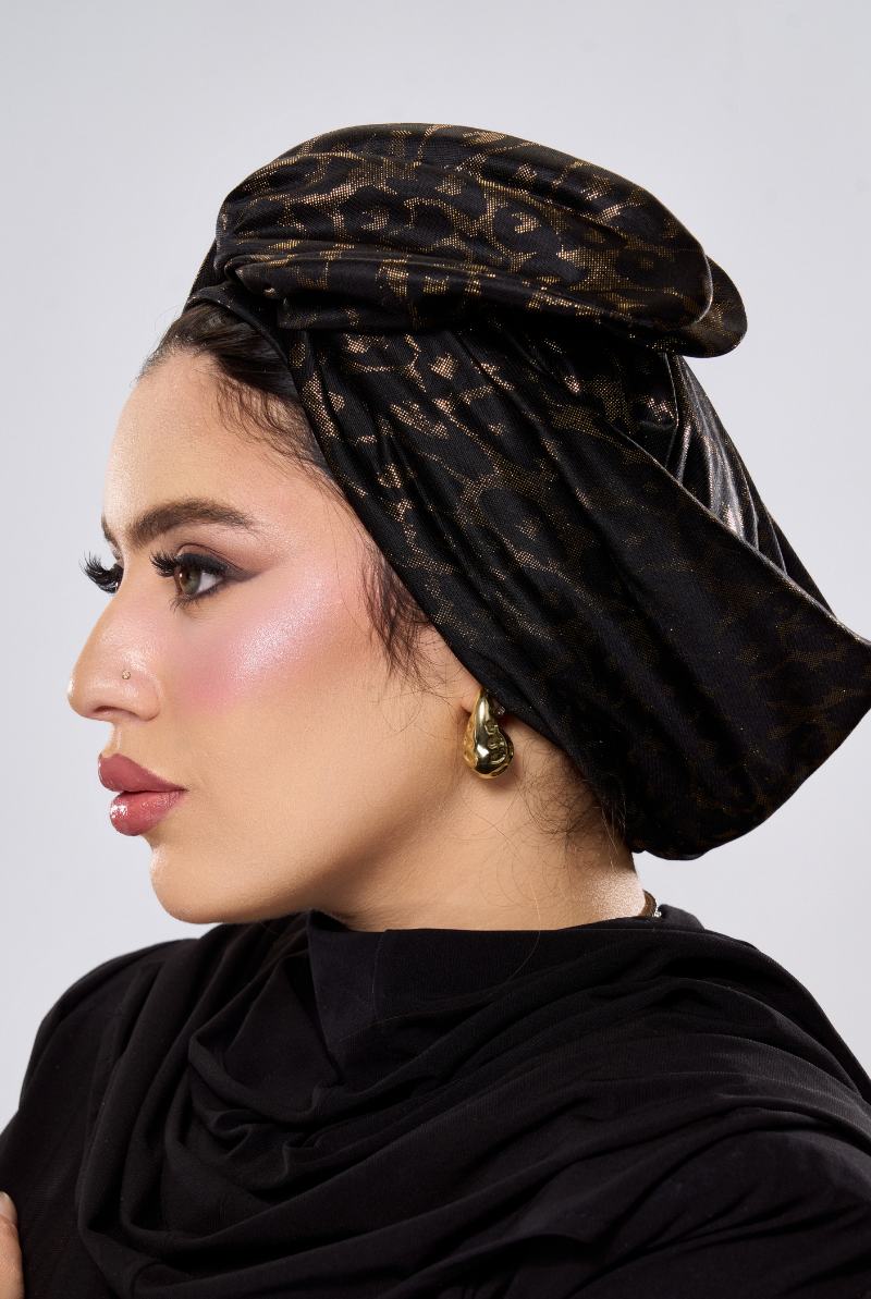 Wire Turban