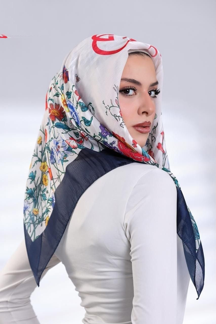 Mini Scarf - Blossom