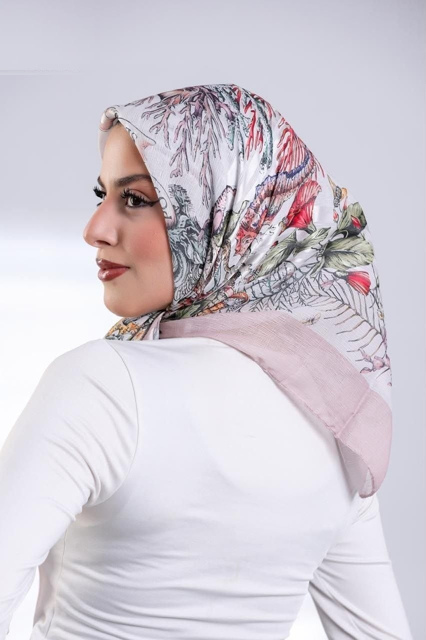Mini Scarf - Meadow